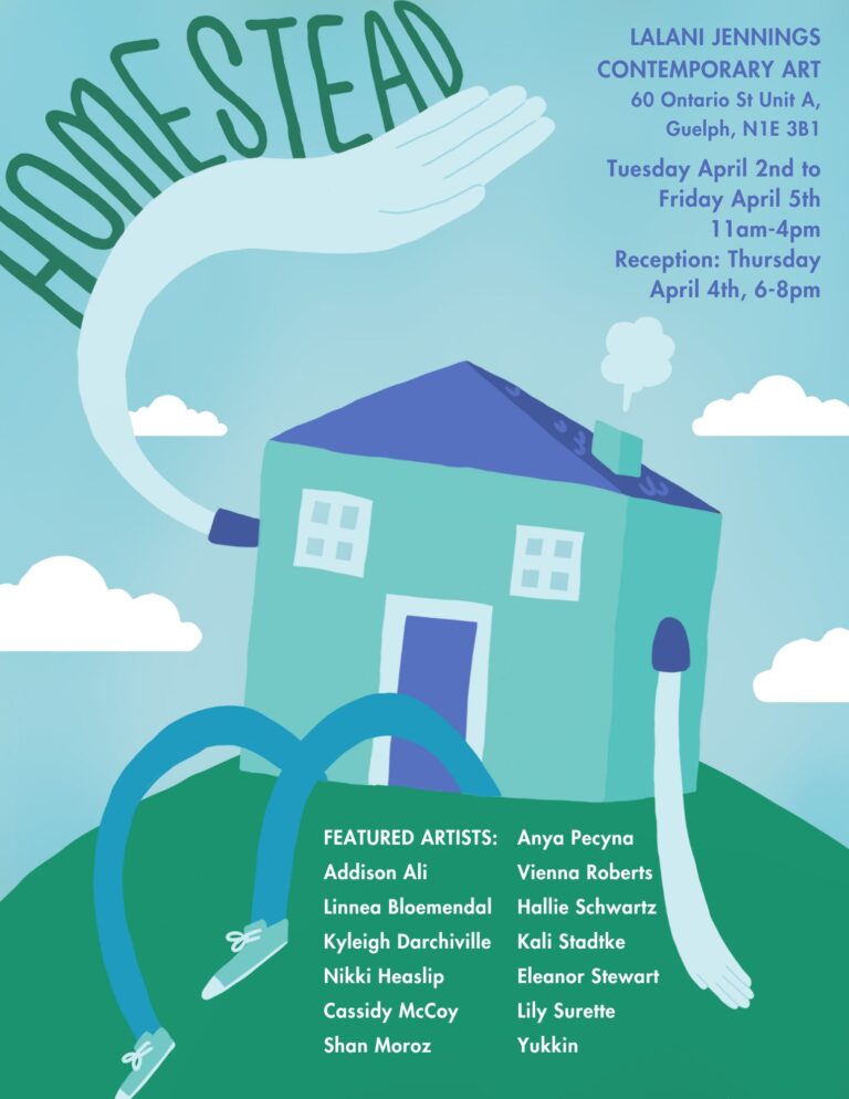 Homestead Print Show