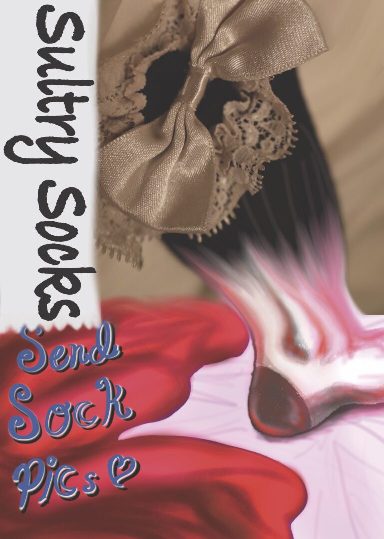Sultry Socks (A Gripper Conclusion)!