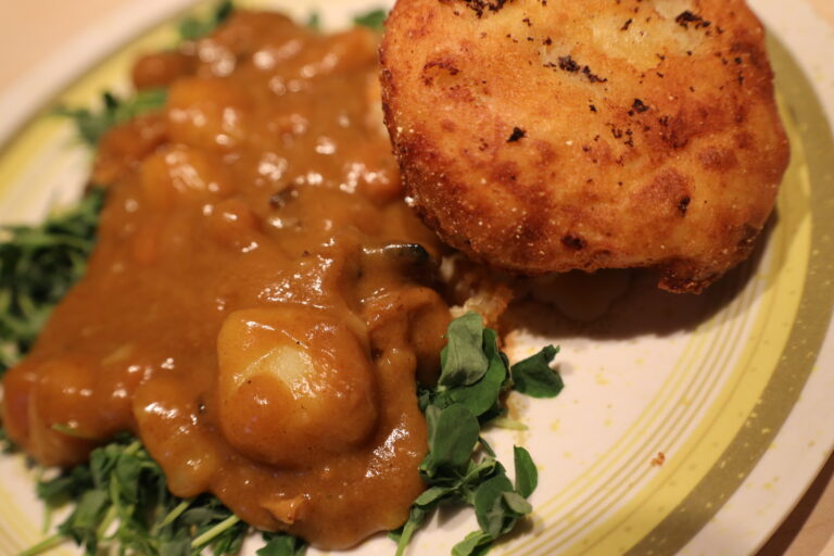 Foods That Were Not Filmed Properly Because Tripod Stayed Home