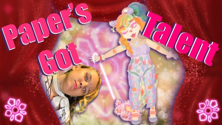 Paper’s Got Talent!