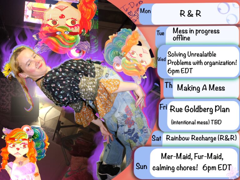 How to Organize Chaos