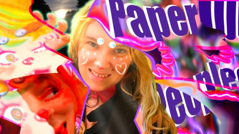 Artist Bio, Behind The Screens