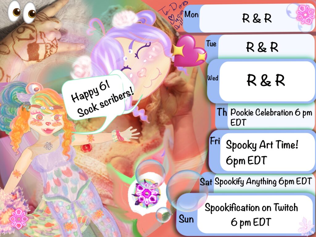 How Can We Make Anything Spooktacular?