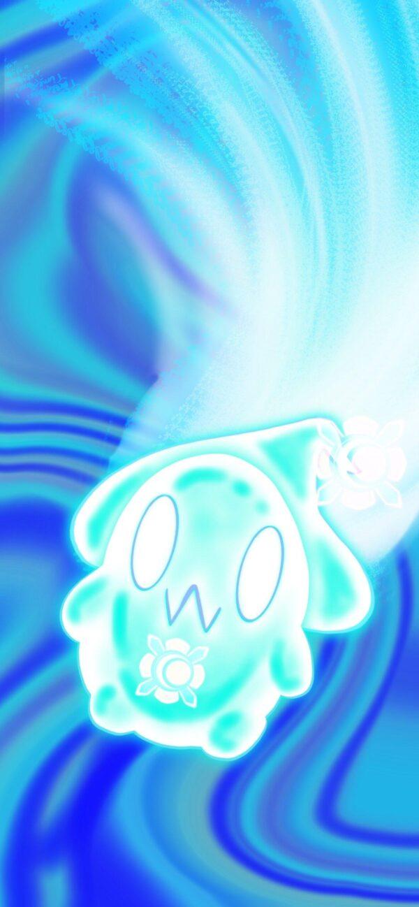 Spooky Spirit Ghost Goes Haunting Wallpaper