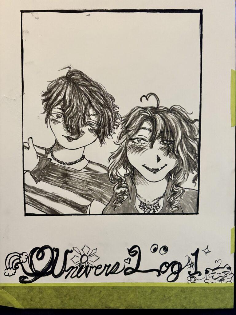 YUniverse Log#1 Comic Prologue Yucan