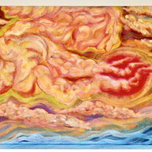 Lay the Sun to Rest Artist Original