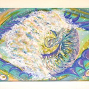 Clear Eyes Artist Original