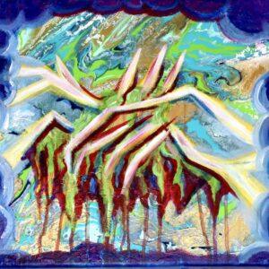 Promising Storm Artist Original